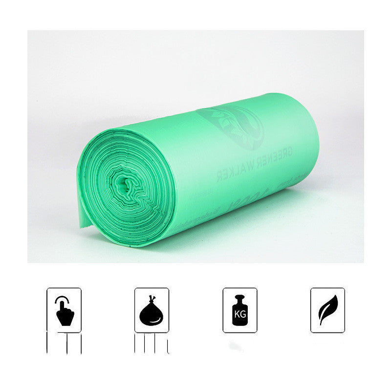 EcoGuard™ | Environmental Protection Garbage Bags