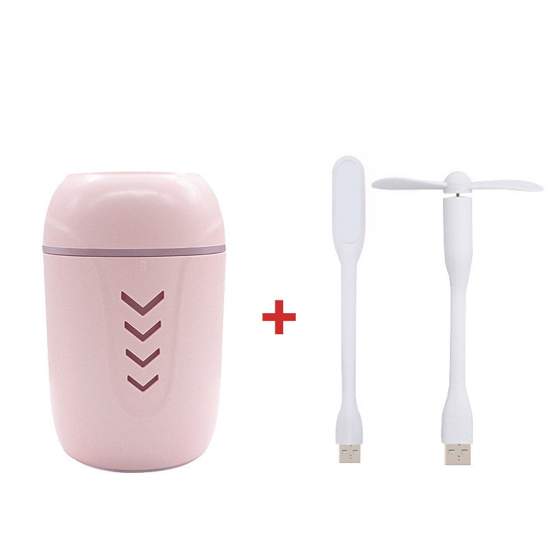 AutoMist™ | Portable Car Humidifier