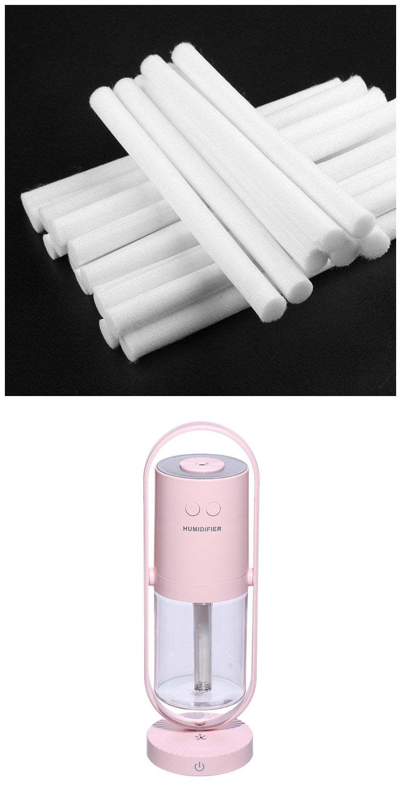 PureMist™ | Anion Humidifier