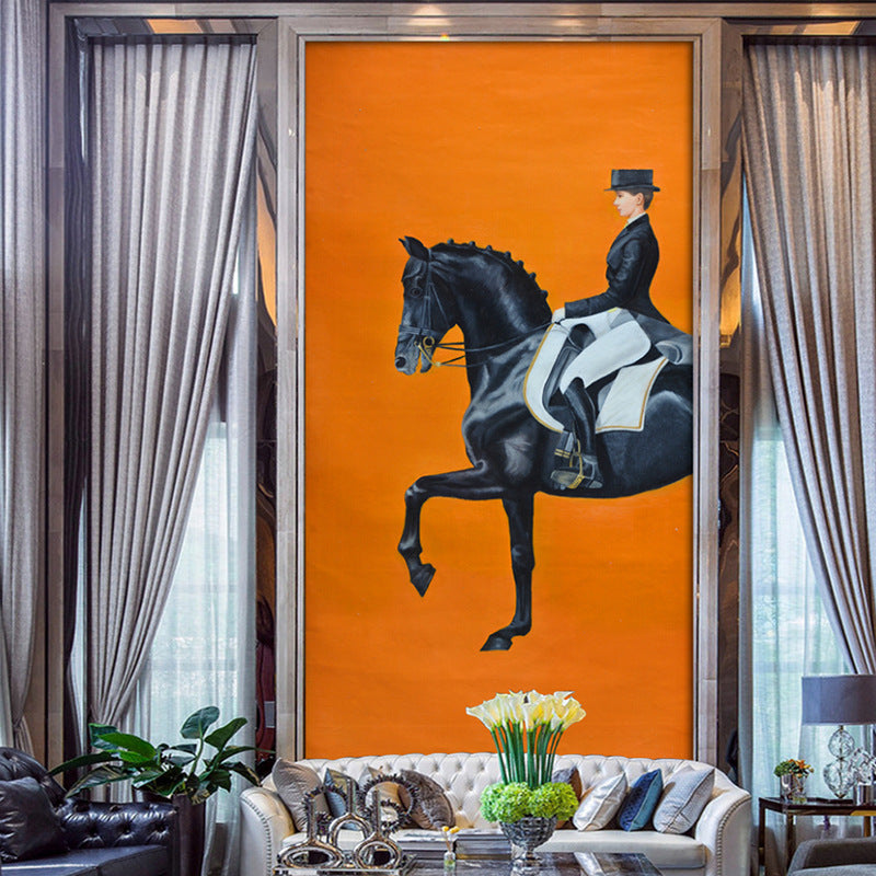 DecoVista™ | Canvas Art: Art Deco Inspired Painting