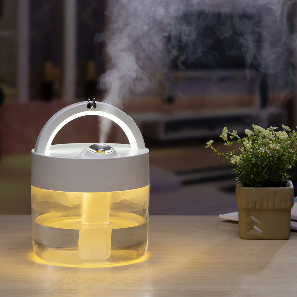 WhisperMist™ | Dimming Mute Humidifier