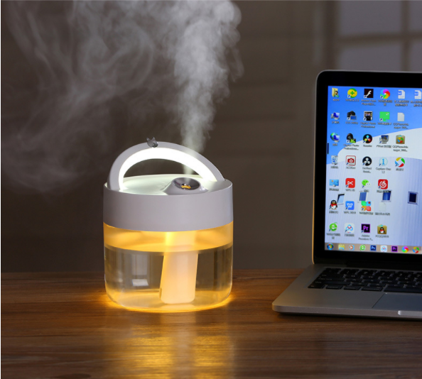 WhisperMist™ | Dimming Mute Humidifier