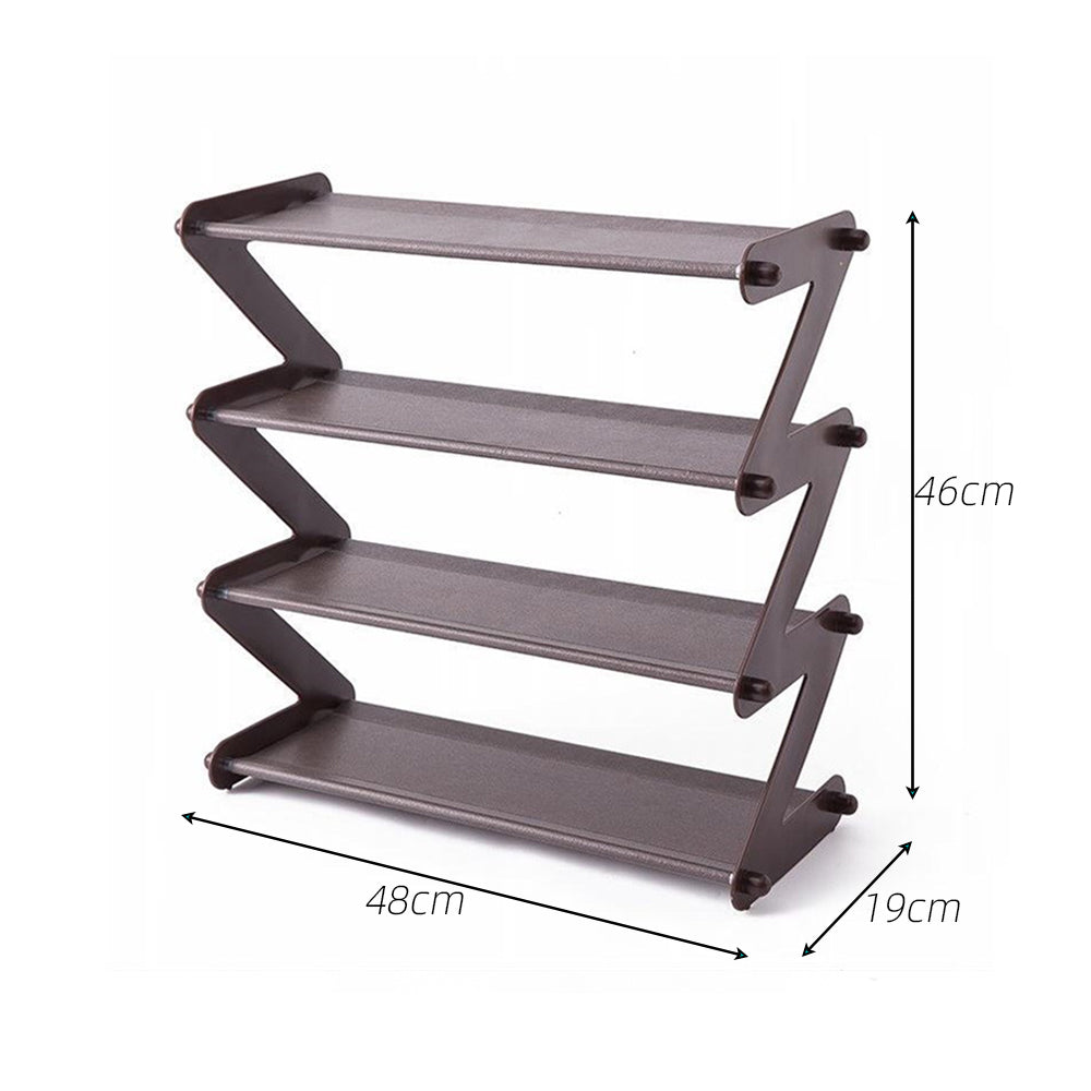 DormSmart™ | Storage Shoe Rack