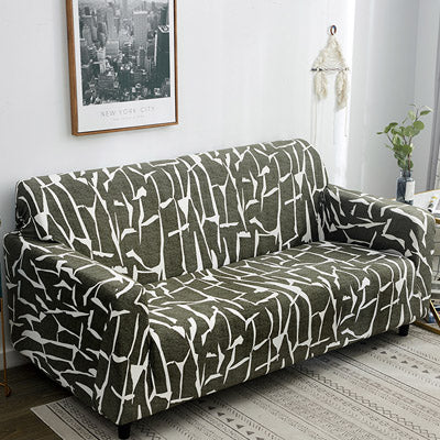 DecorPrint™ | Printed Sofa Cushion Cove