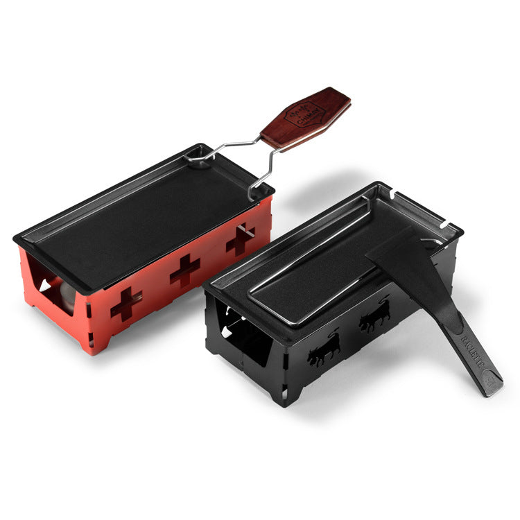 BakeLight™ | Mini Non-Stick Bakeware with Candle Holder Set