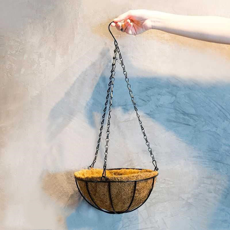 BloomBask™ | Garden Hanging Flower Basket