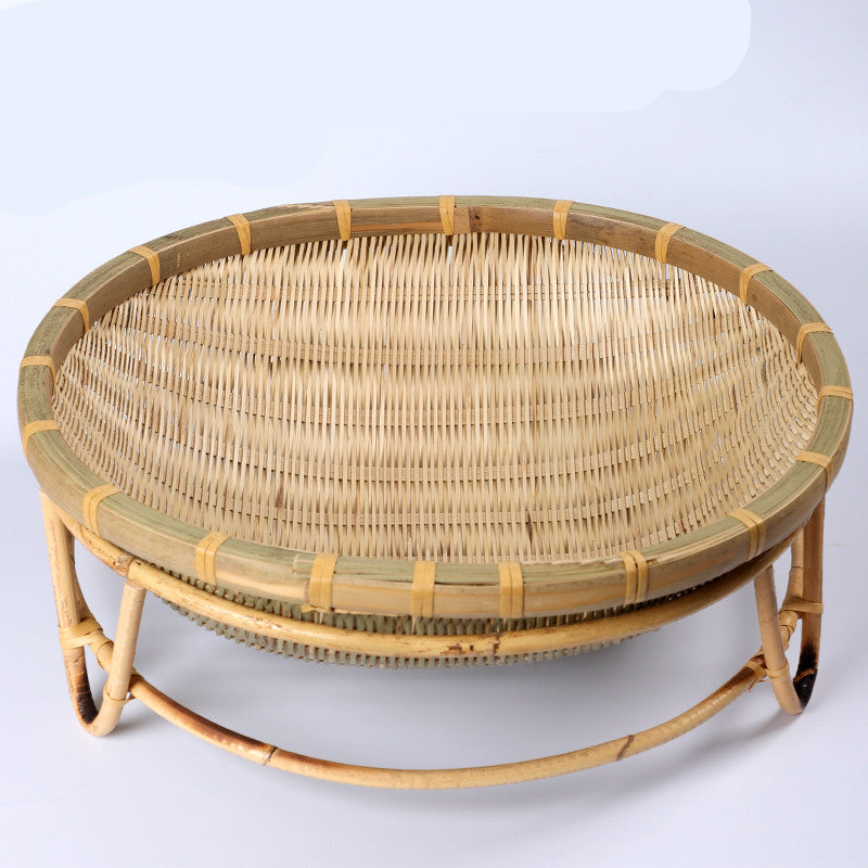 DryDrain™ | Household Storage Baskets for Drying and Draining Dustpan