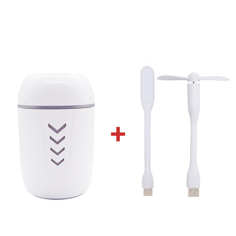 AutoMist™ | Portable Car Humidifier