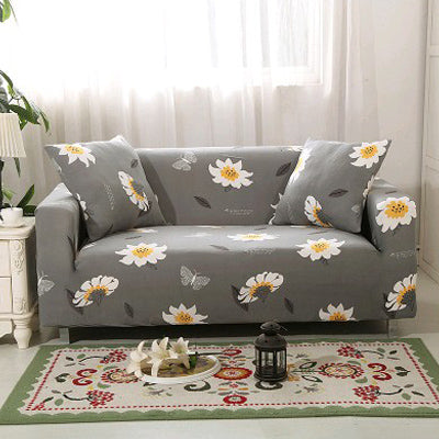 DecorPrint™ | Printed Sofa Cushion Cove