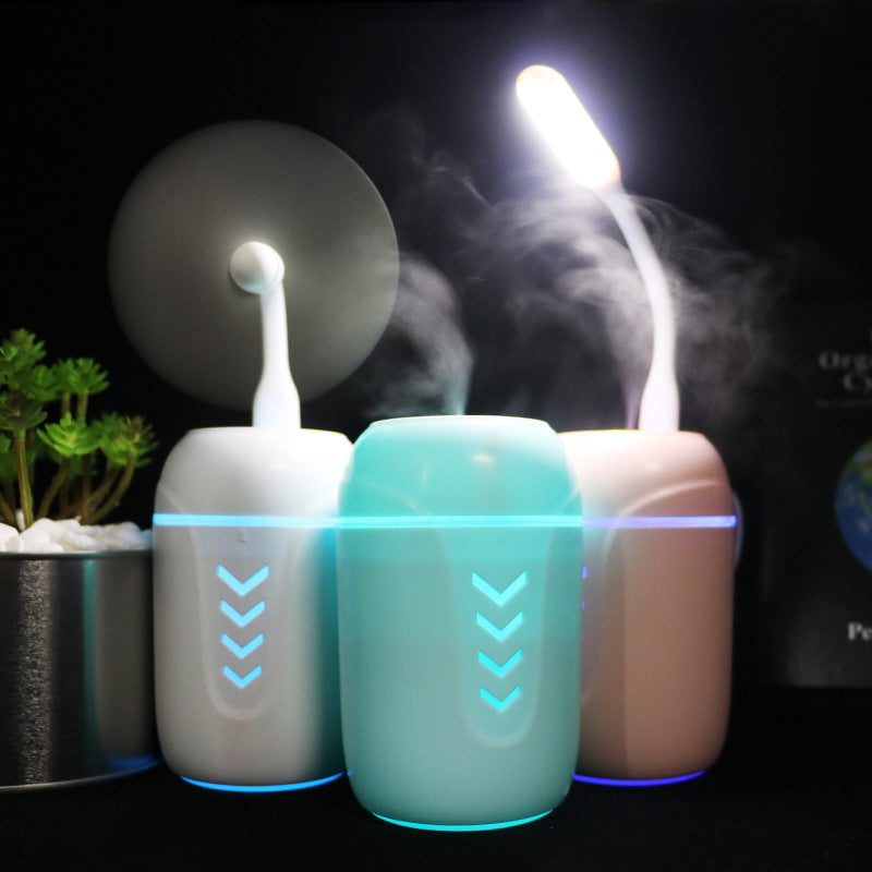 AutoMist™ | Portable Car Humidifier
