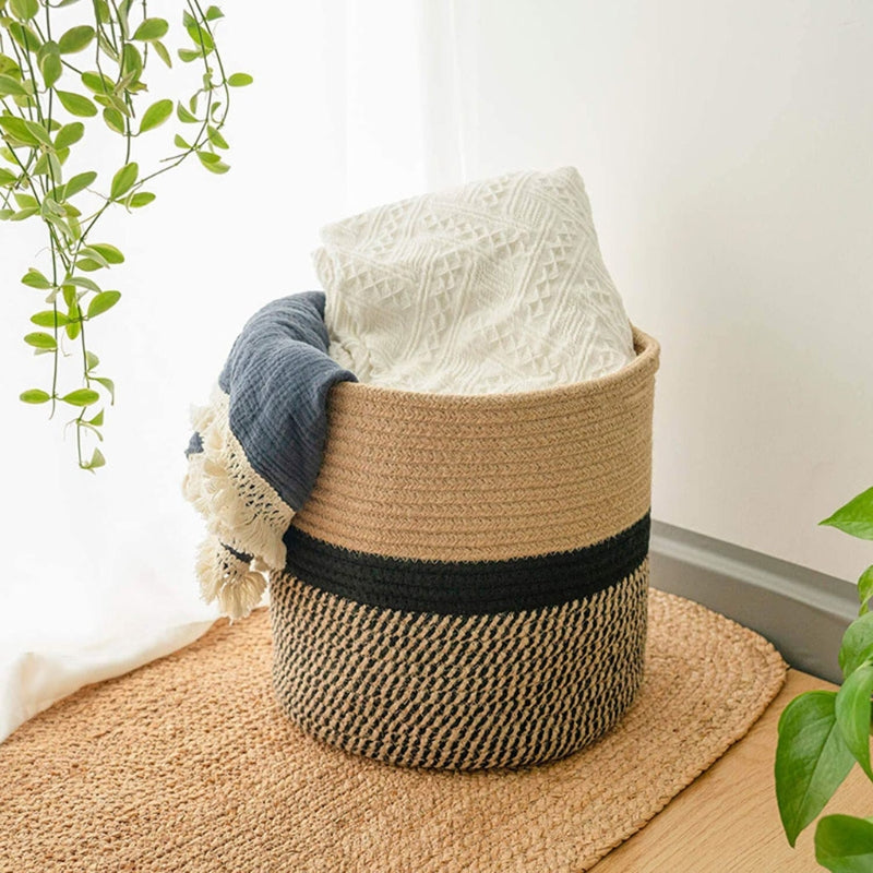 CleanBin™ | Home Decor Dirty Clothes Basket Storage Box