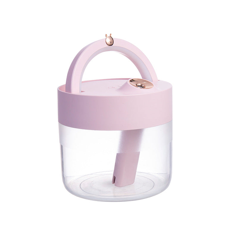WhisperMist™ | Dimming Mute Humidifier