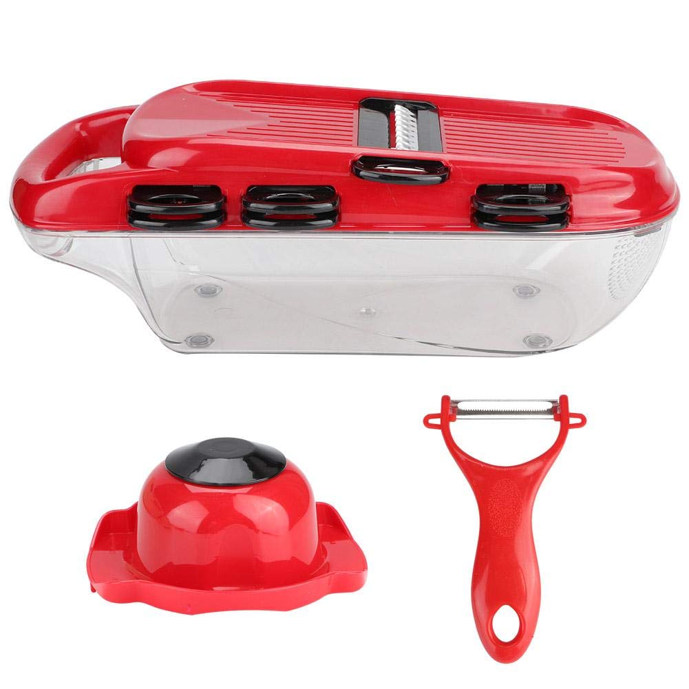 6 in 1 Kitchen Multifunctional Vegetable Cutter