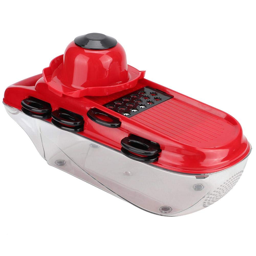 6 in 1 Kitchen Multifunctional Vegetable Cutter