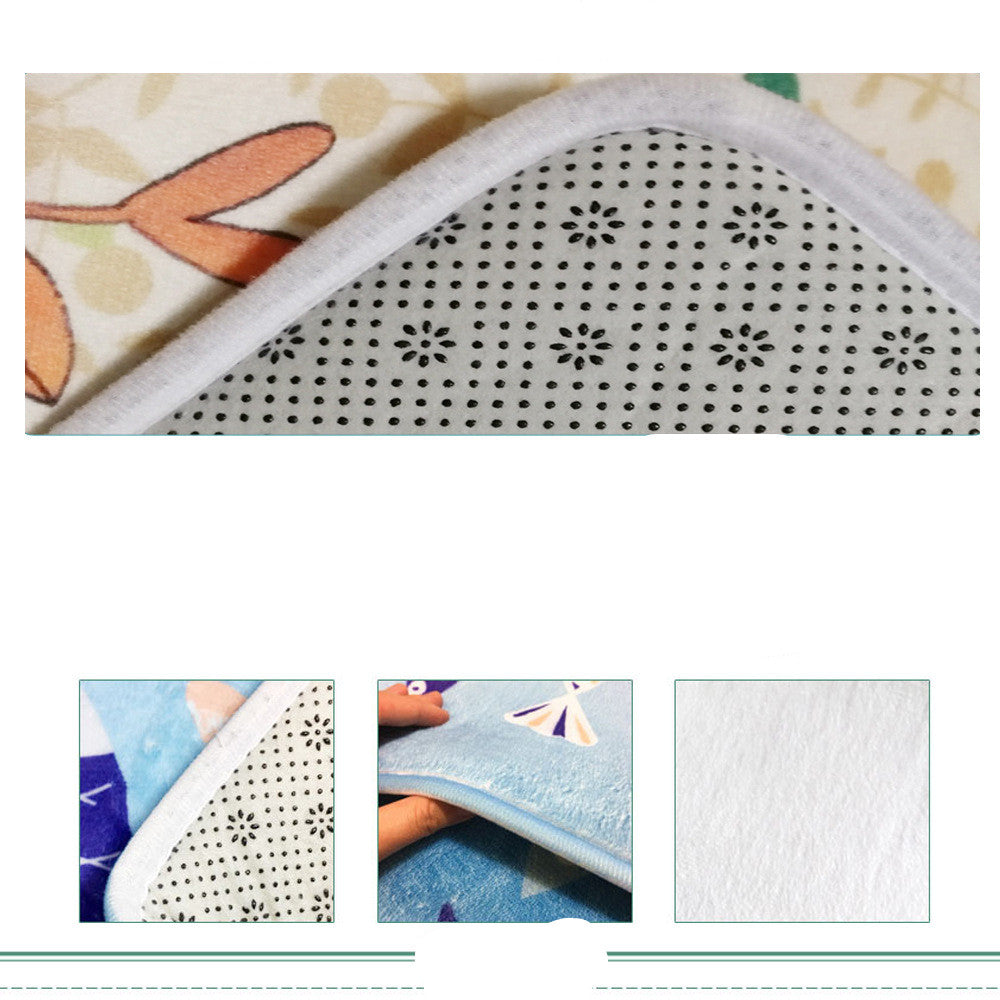 PrintGrip™ | 3D Kitchen Floor Mat by Zeegle