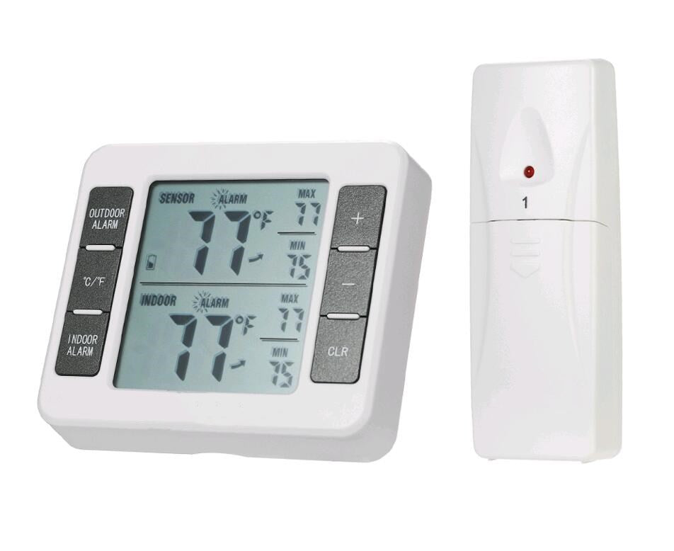 WirelessCool™ | Electronic Refrigerator Thermometers