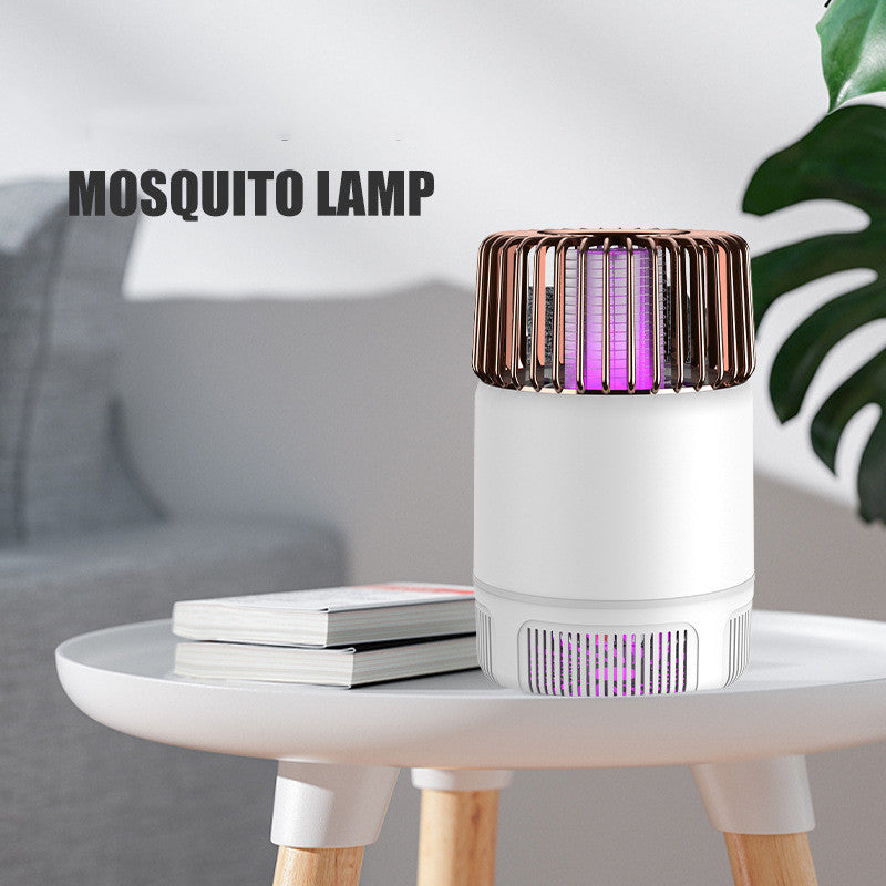 BuzzOff™ | Electric Mosquito Killer Lamp