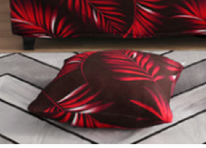 DecorPrint™ | Printed Sofa Cushion Cove