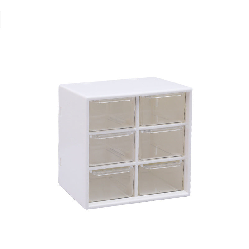 ClearStash™ | Transparent Organizer Storage Container Box