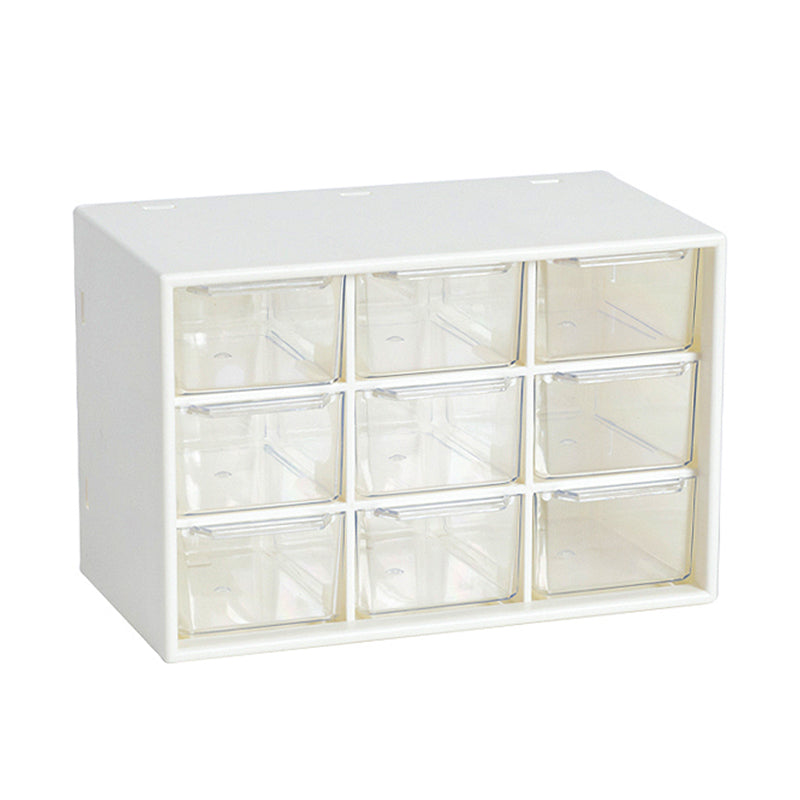 ClearStash™ | Transparent Organizer Storage Container Box
