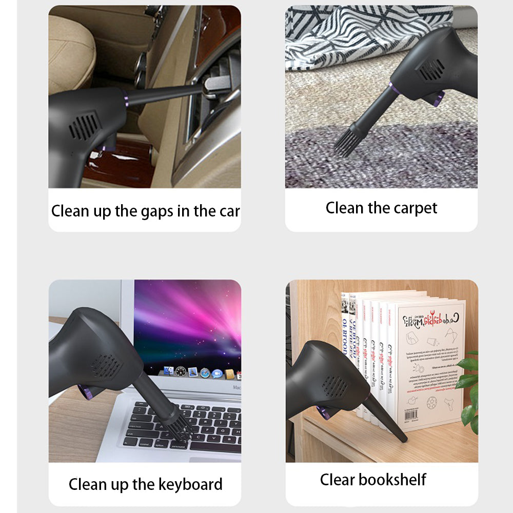 BlastClean™ | Electric Air Duster Air Blower
