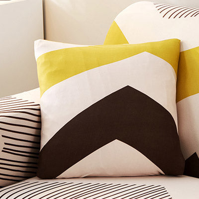 DecorPrint™ | Printed Sofa Cushion Cove