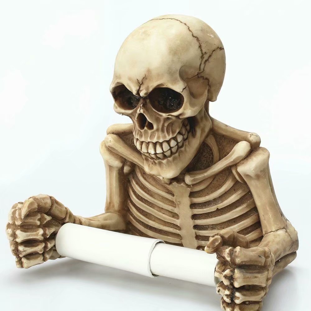 FaceFresh™ | Human Face Wipes Pumping Paper Roll