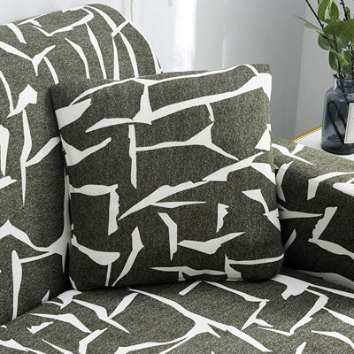 DecorPrint™ | Printed Sofa Cushion Cove