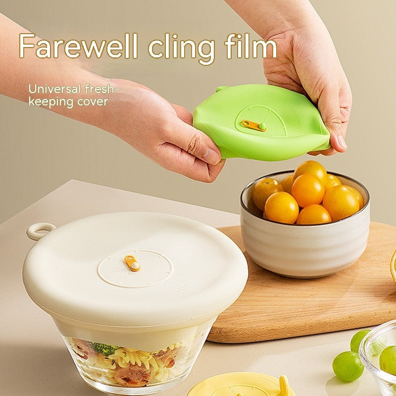Airtight Round Container Lid