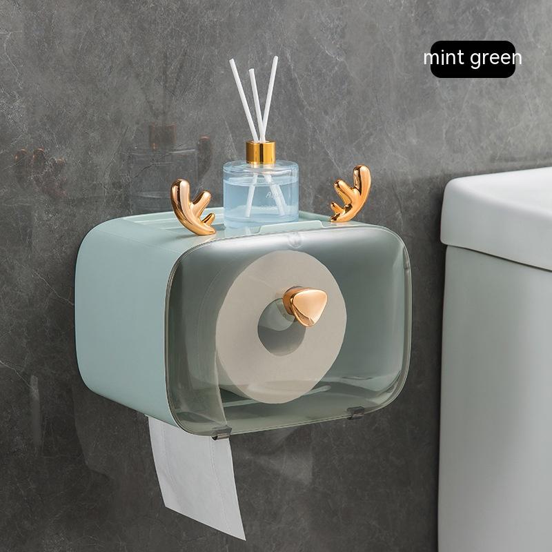 StickEase™ | Household Punch-Free Paper Holder