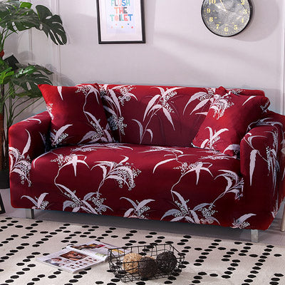 DecorPrint™ | Printed Sofa Cushion Cove