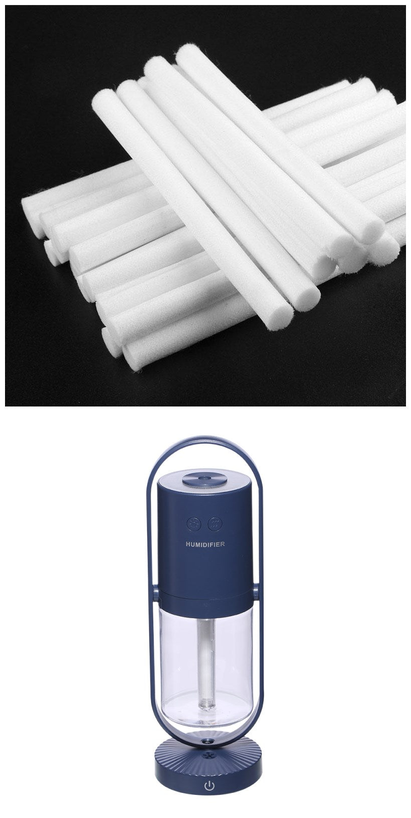 PureMist™ | Anion Humidifier