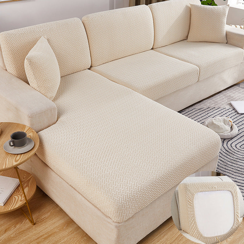ElasticEase™ | Stretch Sofa Seat Cover