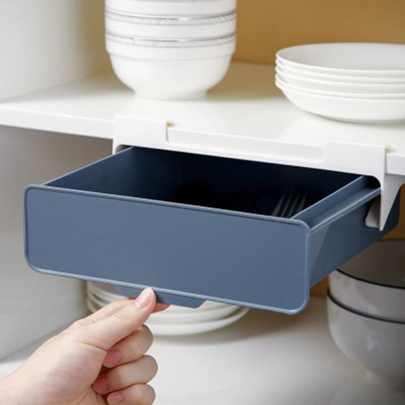 Kitchen Cabinet Divider Tray Kitchen Storage Box