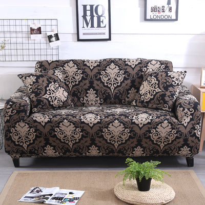 DecorPrint™ | Printed Sofa Cushion Cove