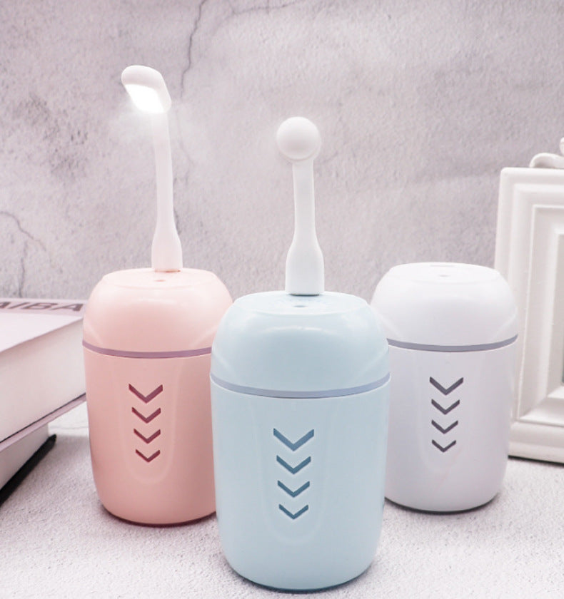 AutoMist™ | Portable Car Humidifier
