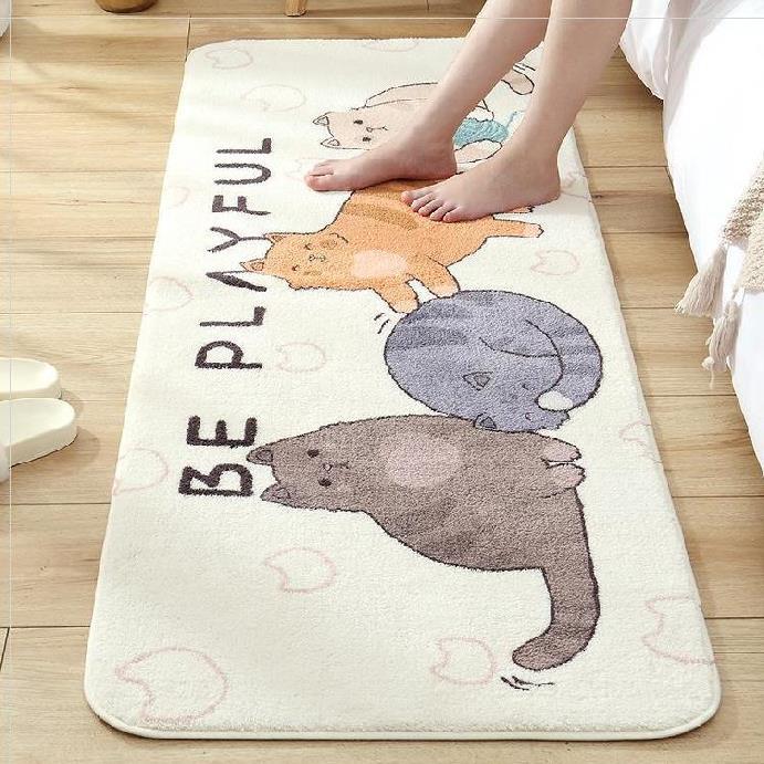 CaféChic™ | Coffee Table Floor Mat
