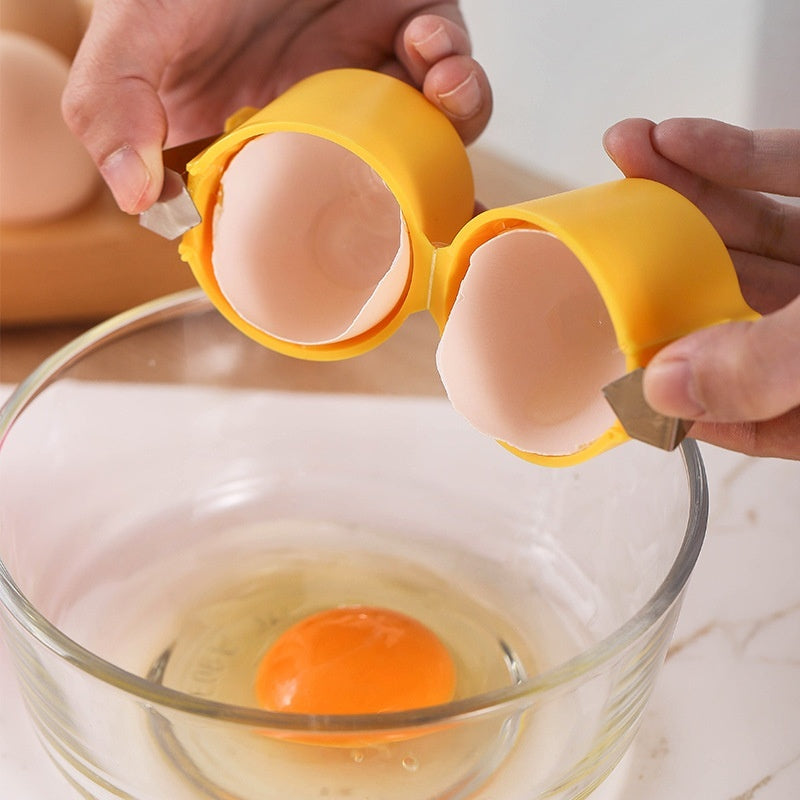 Egg Shell Opener Kitchen Gadgets