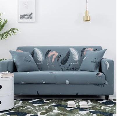 DecorPrint™ | Printed Sofa Cushion Cove
