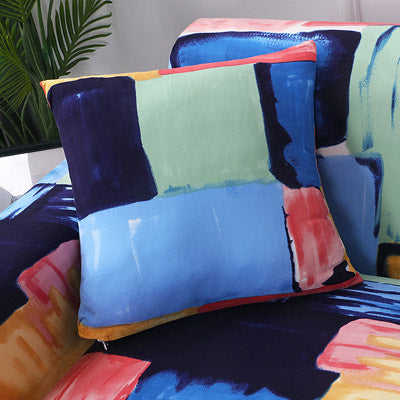 DecorPrint™ | Printed Sofa Cushion Cove