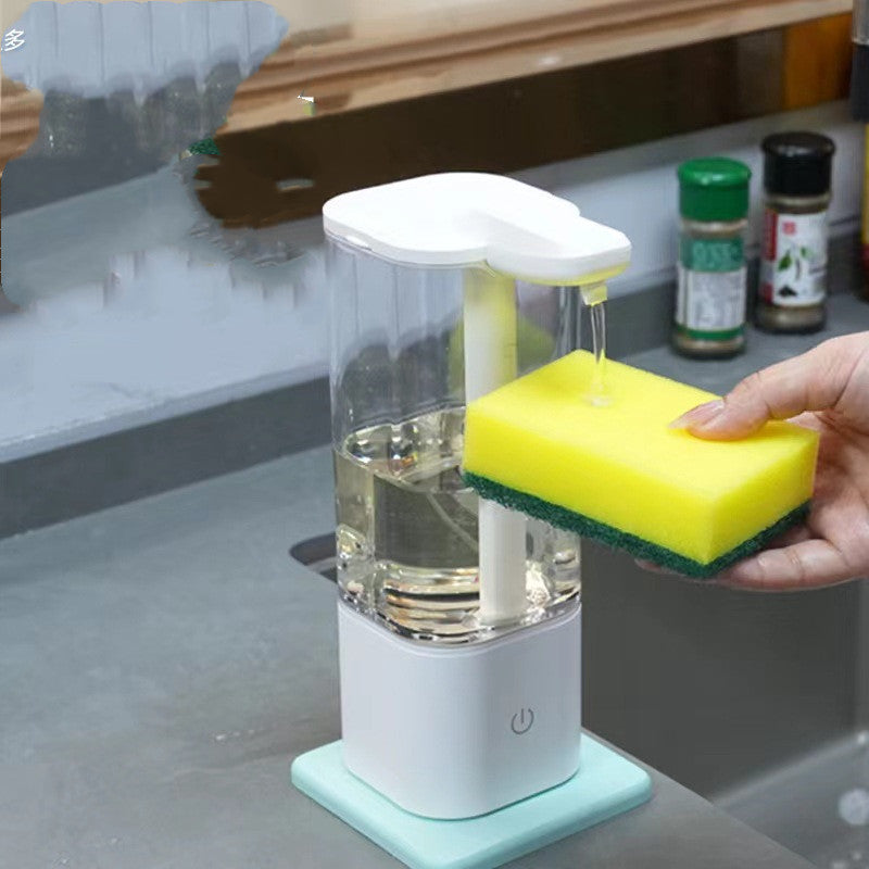 DynaClean™ | Self-Dynamic Detergent Machine Dispenser