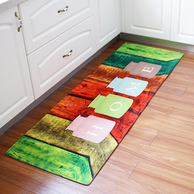 PrintRug™ | Printed Long Floor Mat Rug