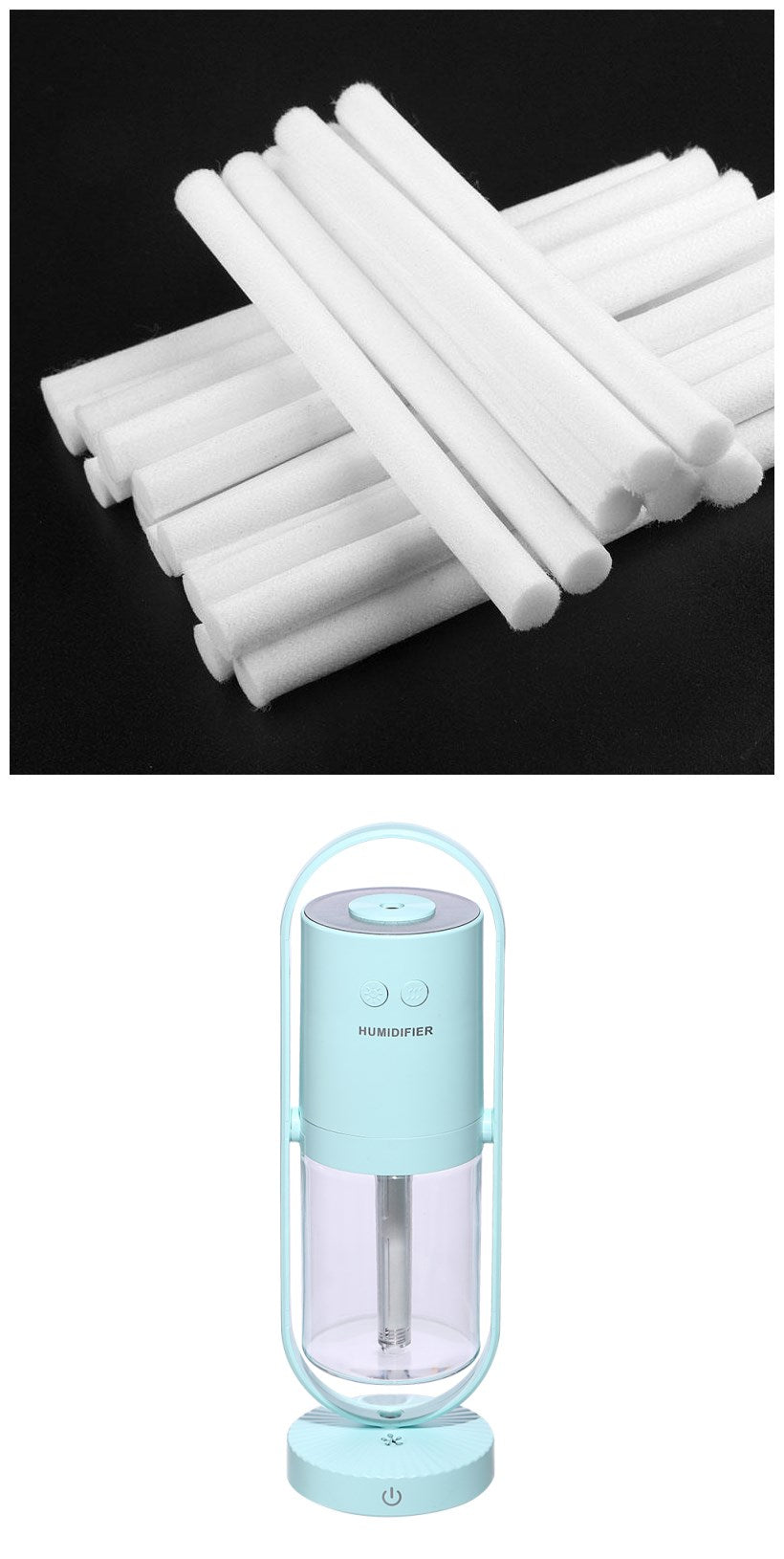 PureMist™ | Anion Humidifier
