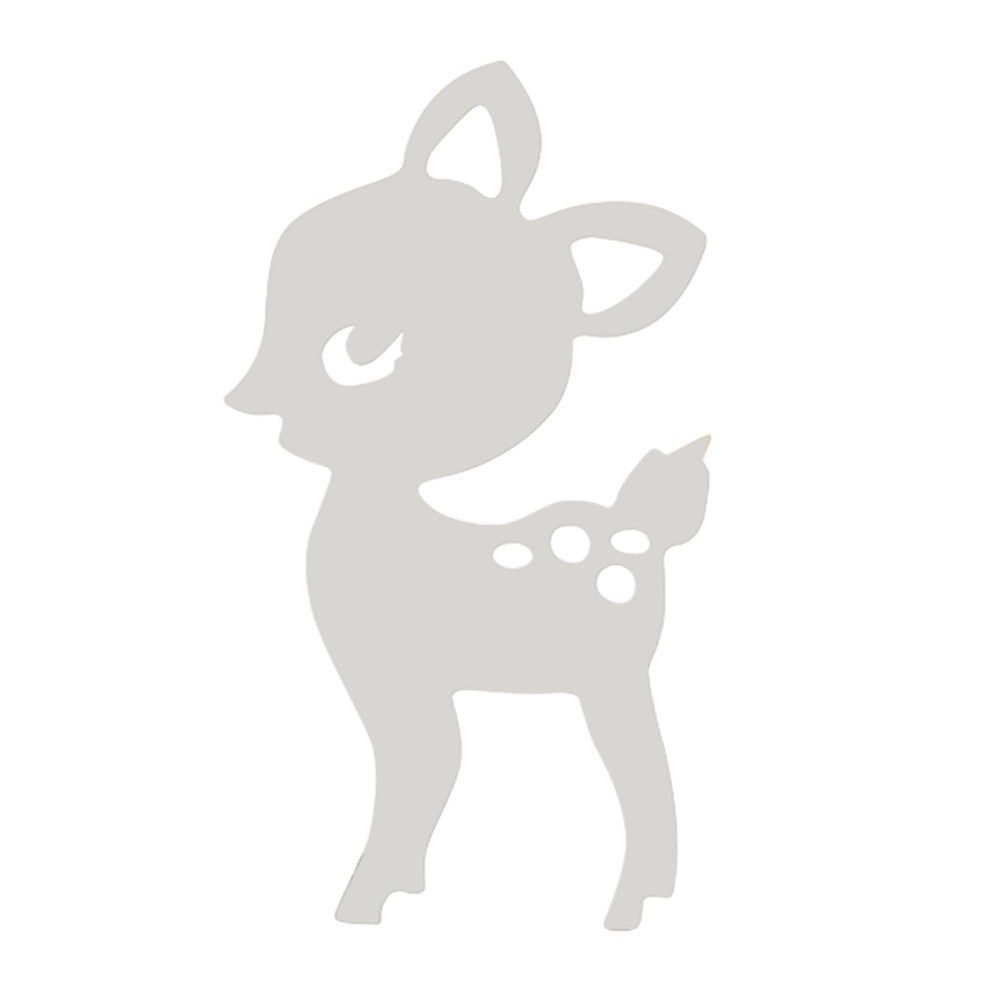 ReflectDecor™ | Mirror Wall Sticker