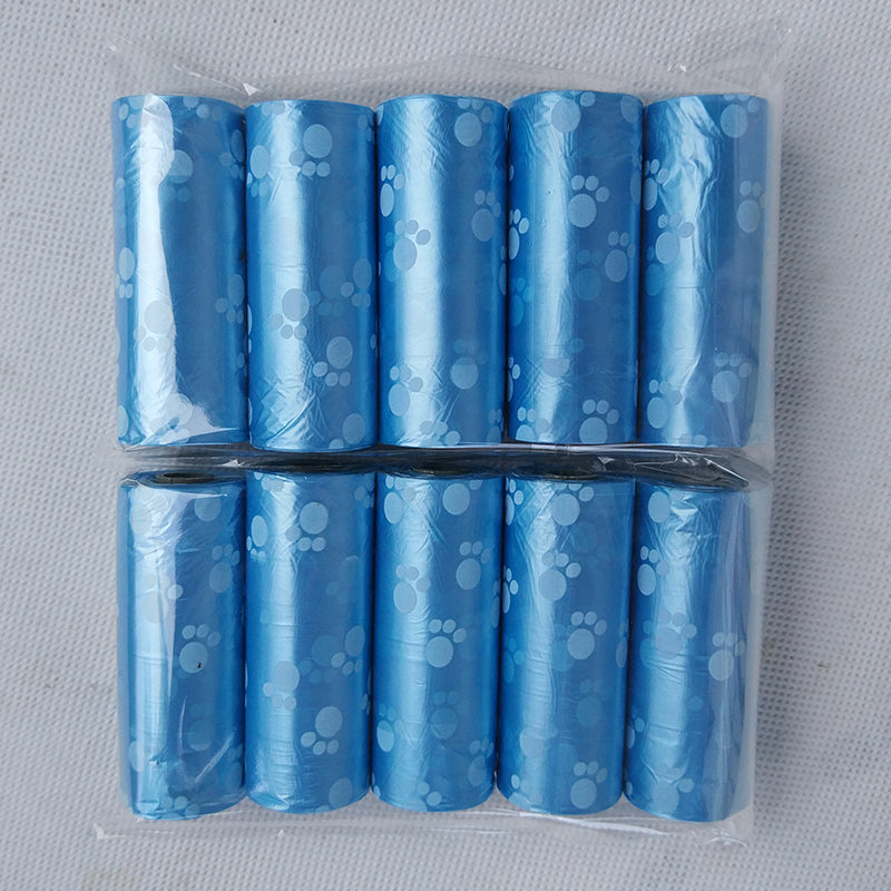 QuickToss™ | Disposable Plastic Bags for Garbage Cans