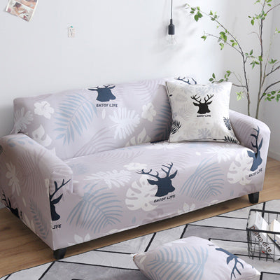 DecorPrint™ | Printed Sofa Cushion Cove