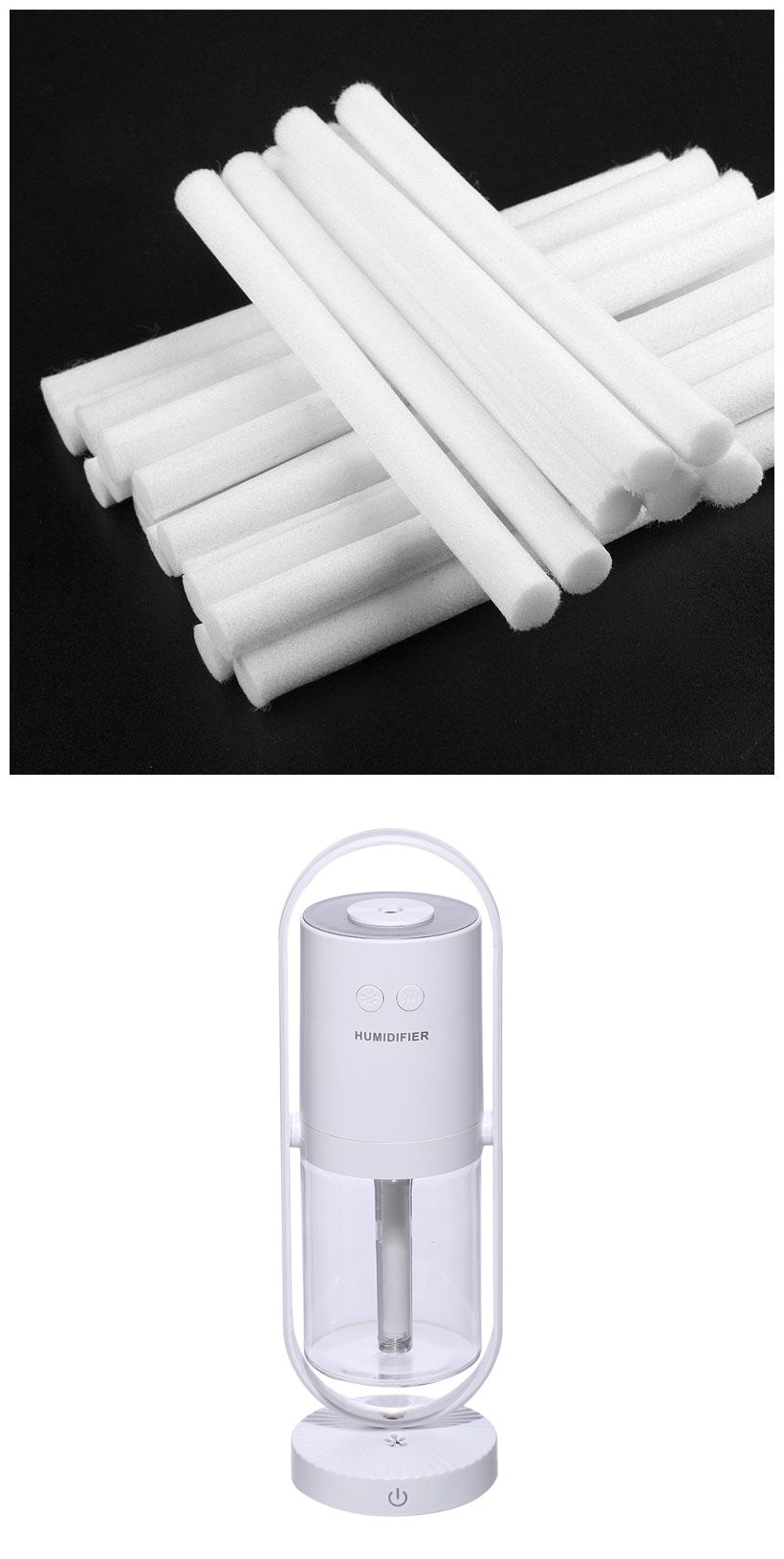 PureMist™ | Anion Humidifier