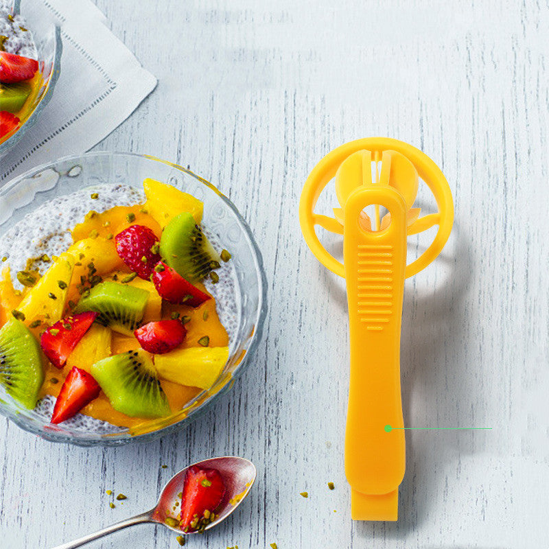 Tomato Slicer Cutter Accessories Manual Cut Gadget