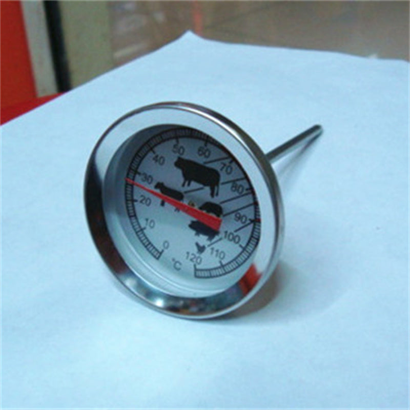 CaféTemp™ | Kitchen Household Probe Coffee Milk Thermometer