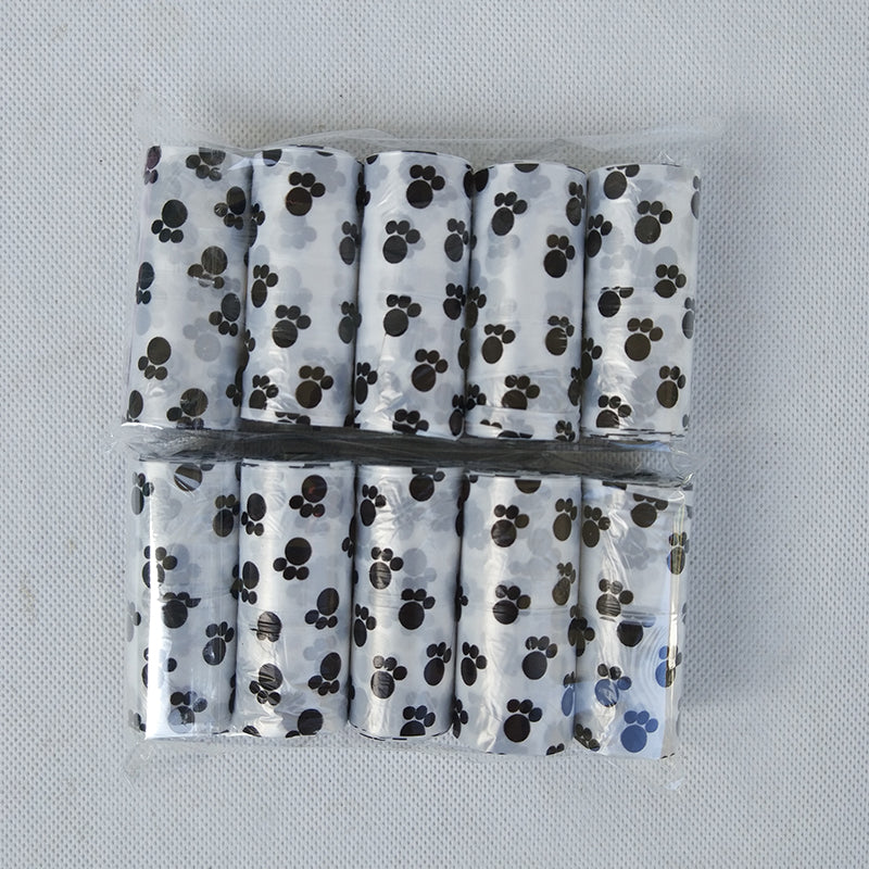 QuickToss™ | Disposable Plastic Bags for Garbage Cans